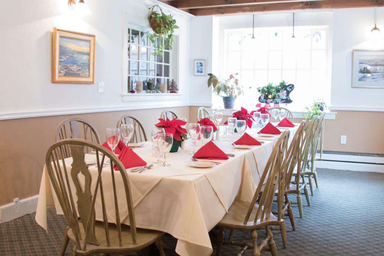 The Quechee Inn At Marshland Farm Exterior foto